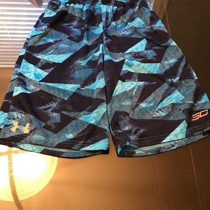 Boys basketball shorts